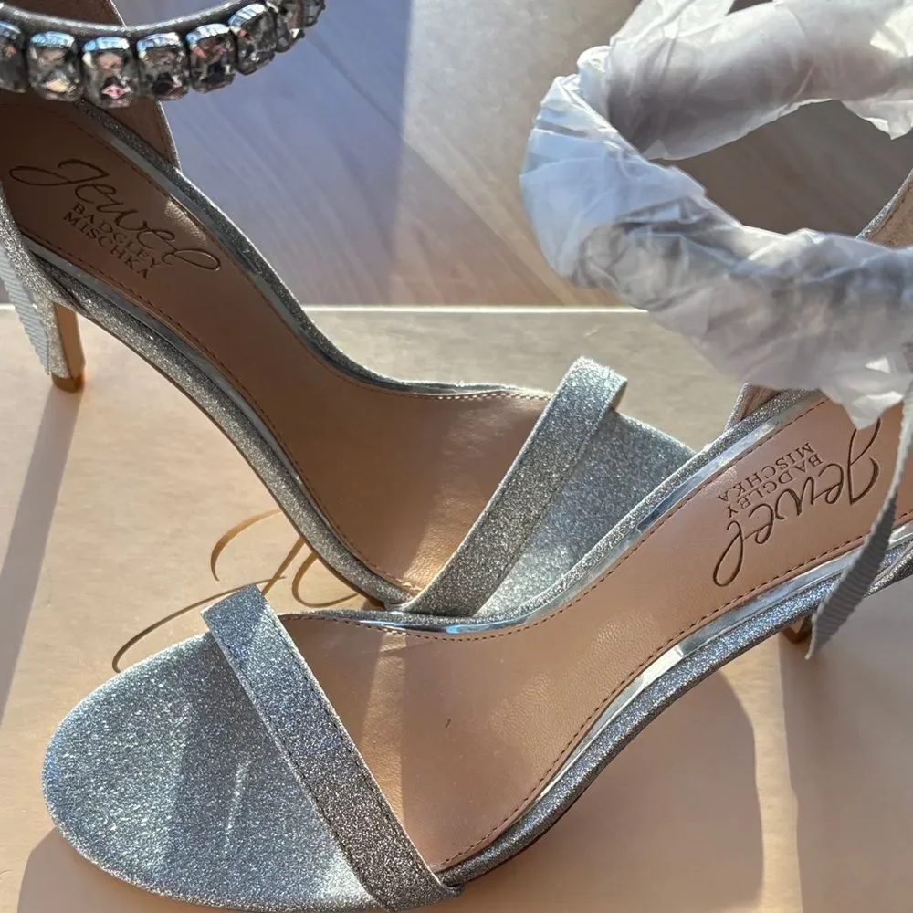 NIB Jewel Badgley Mischka 